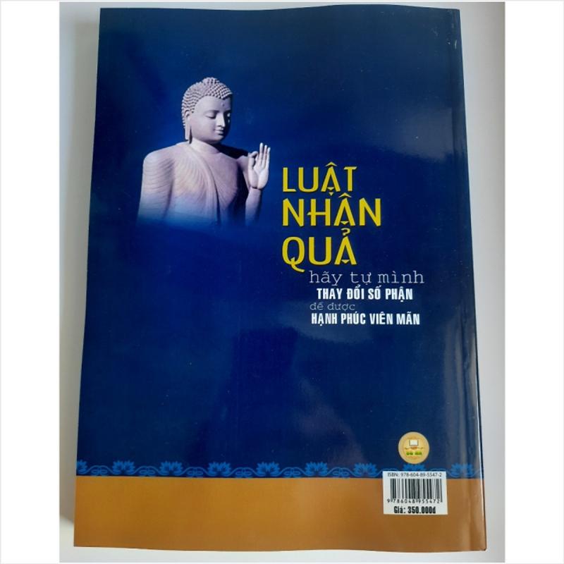 Luật nhân quả - hãy tự mình thay đổi số phận để được hạnh phúc viên mãn