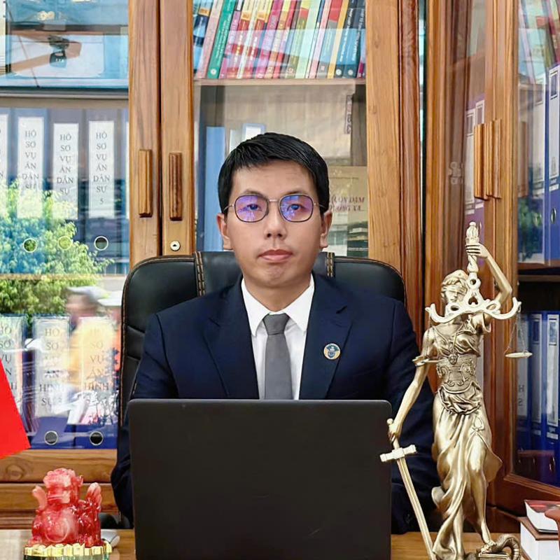 Luật sư Huỳnh Tống Ngoan