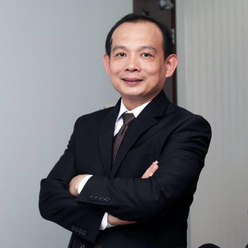 Luật sư Lê Ngô Hoài Phong