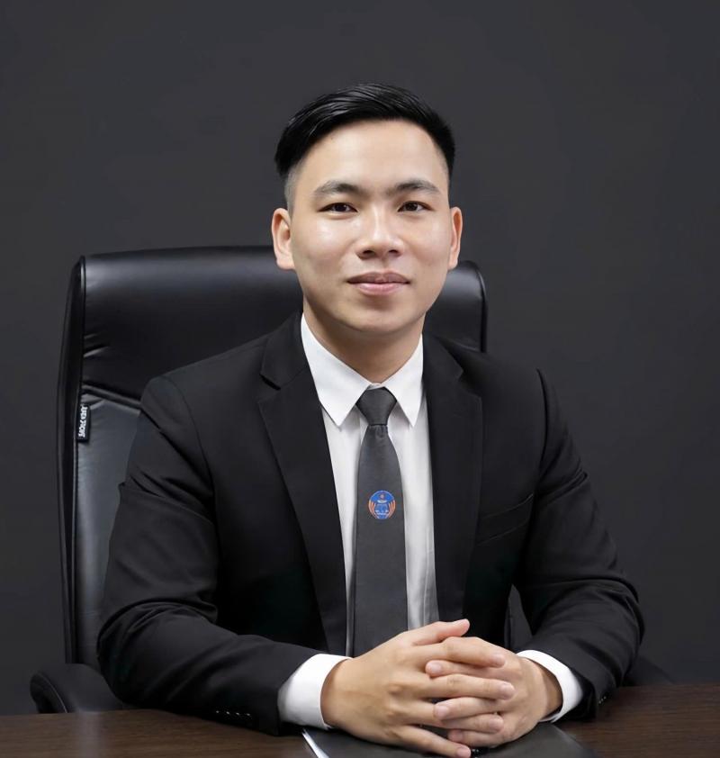 Luật sư Lê Thành Trung
