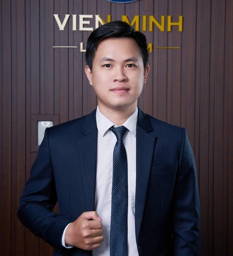 Luật sư Lê Tiến Dụng