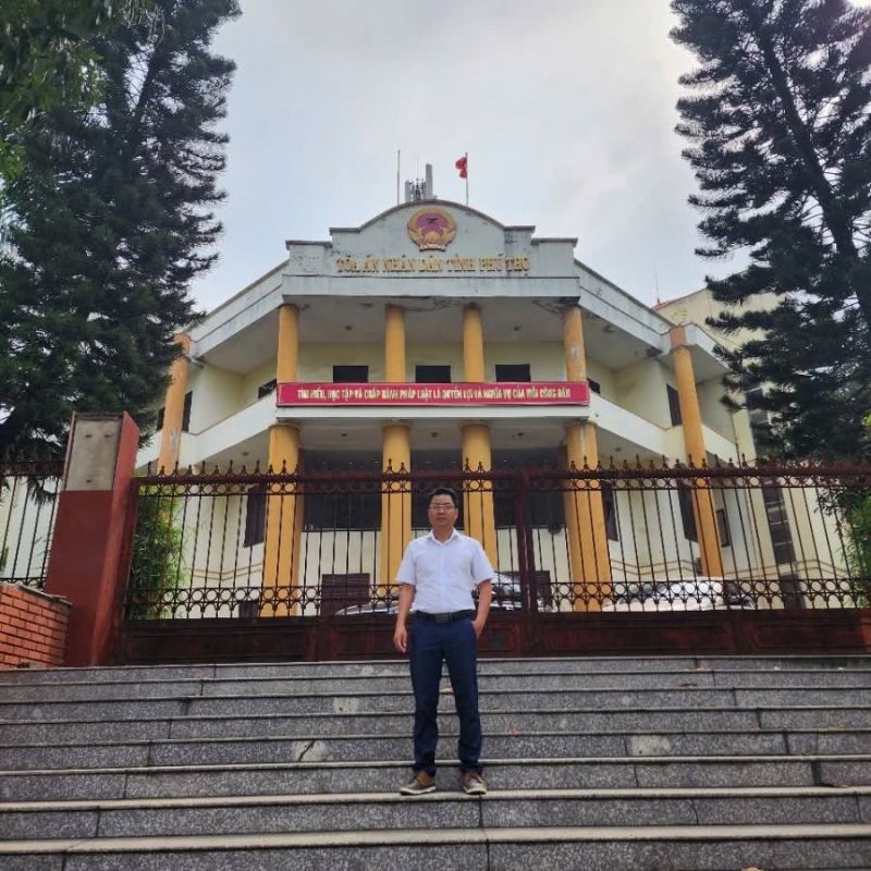 Luật sư Lê Văn Nam