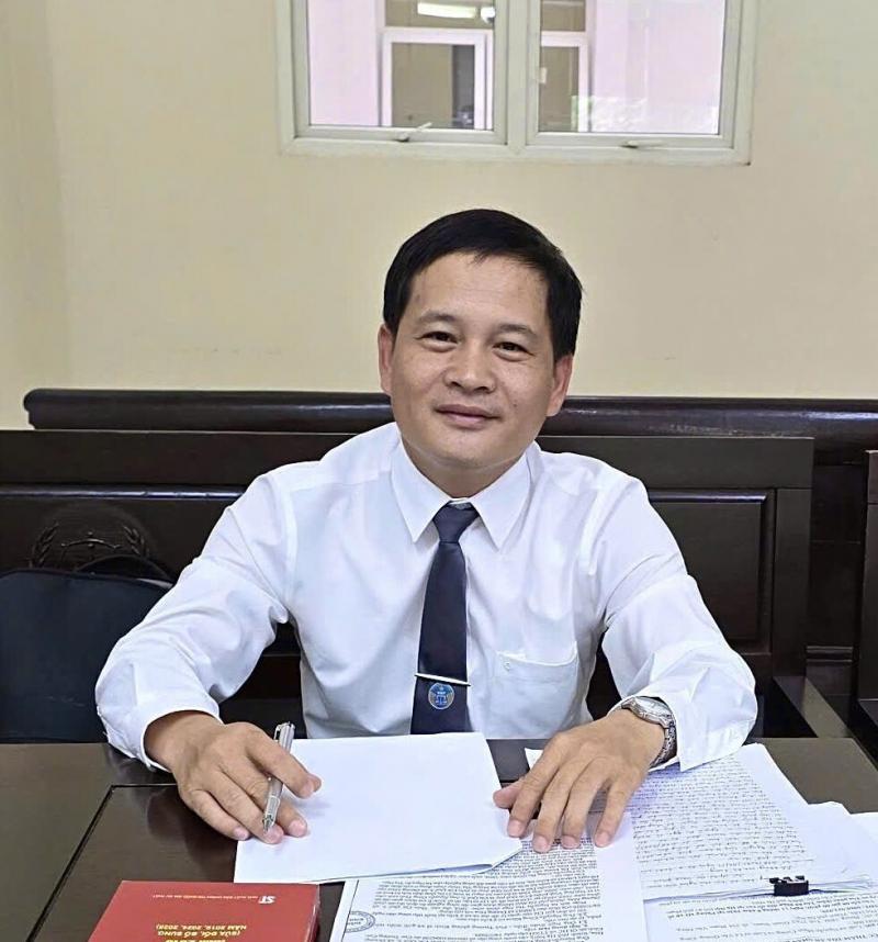 Luật sư Lê Văn Quang