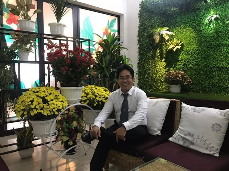 Luật sư Ngô Minh Thành