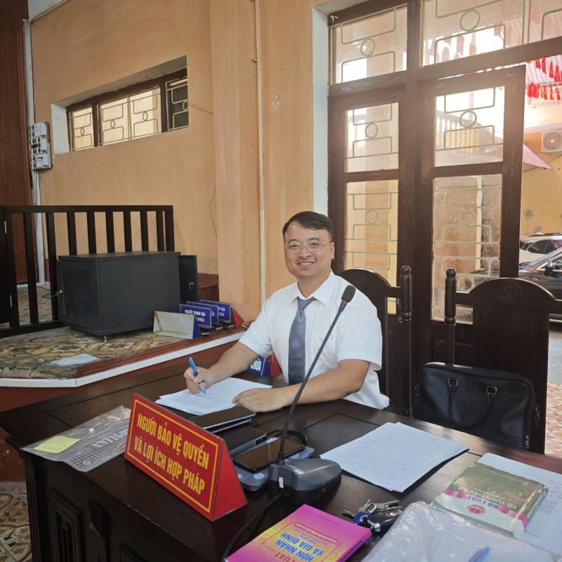 Luật Sư Ngọc Tân