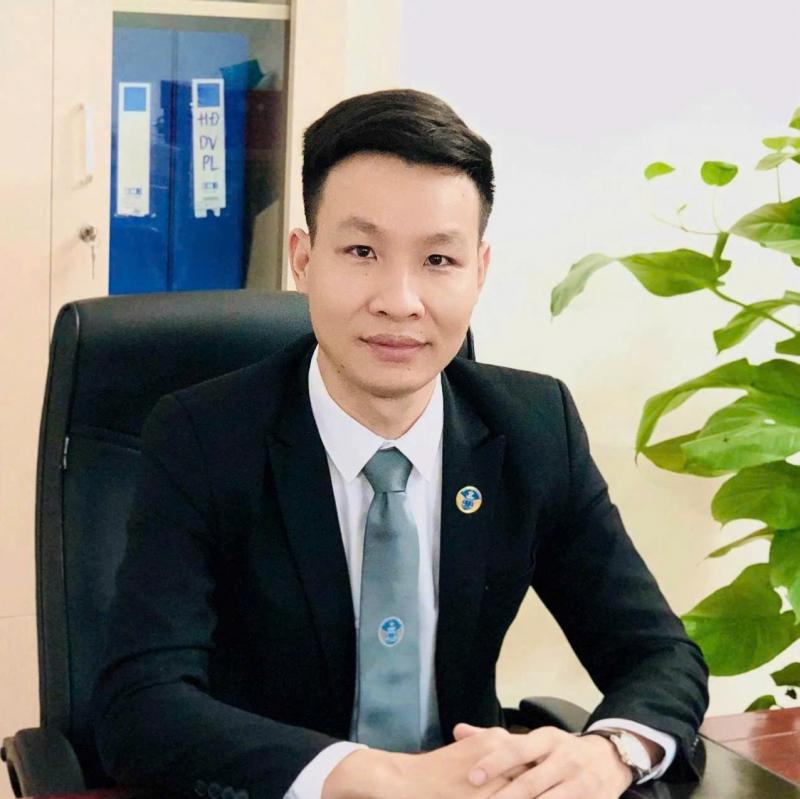 Luật sư Nguyễn Anh Đức