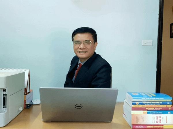 Luật sư Nguyễn Công Quyền