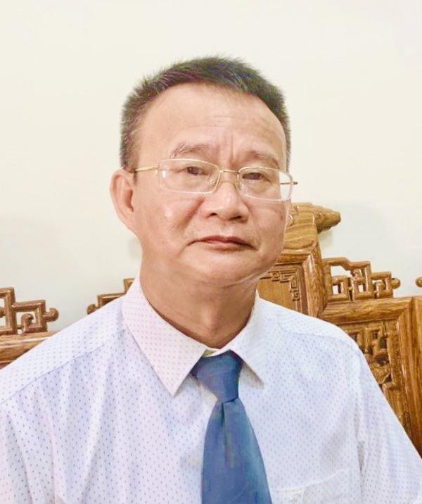Luật sư Nguyễn Định Tân