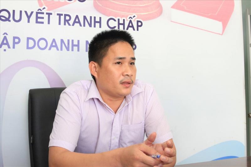 Luật sư Nguyễn Doãn Hồng