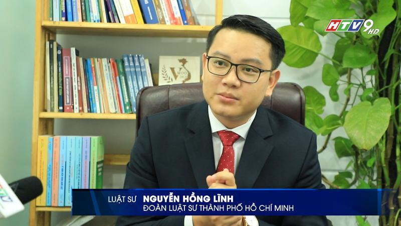 Luật sư Nguyễn Hồng Lĩnh