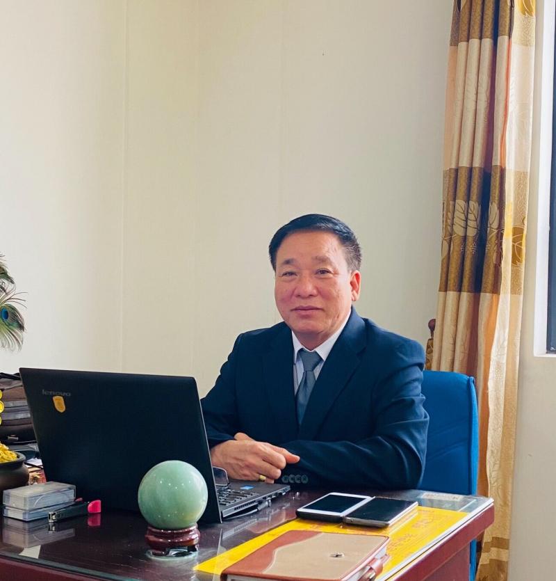 Luật sư Nguyễn Mạnh Cường