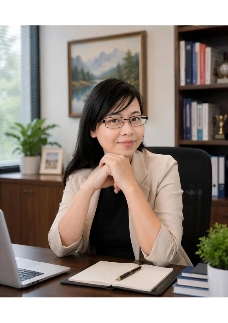 Luật sư Nguyễn Ngọc Diệp