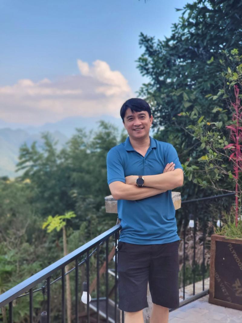 Luật sư Nguyễn Quang Hảo