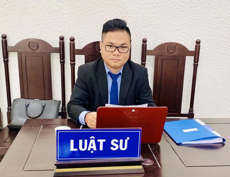 Luật sư Nguyễn Thanh Hà