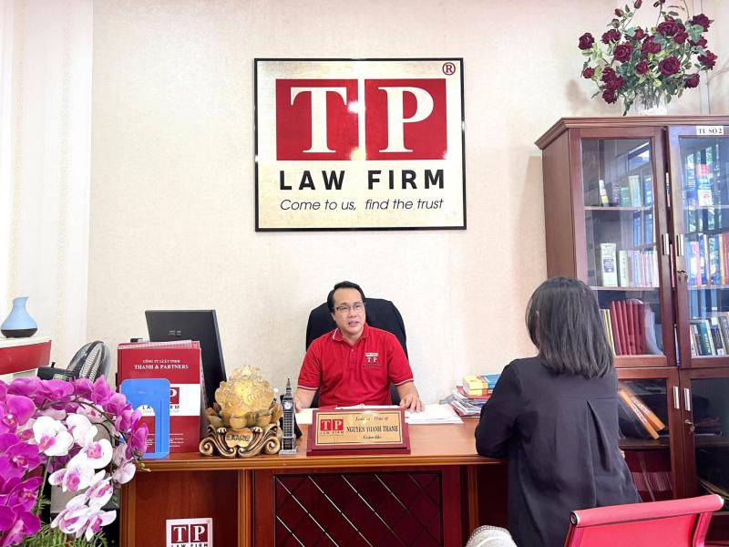 Luật sư Nguyễn Thanh Thanh
