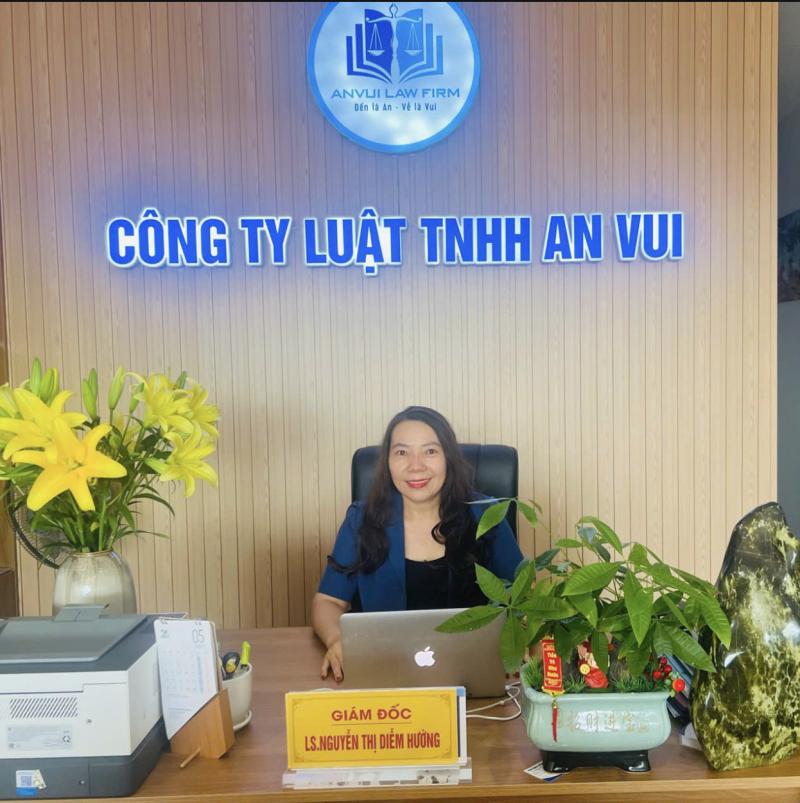Luật sư Nguyễn Thị Diễm Hường