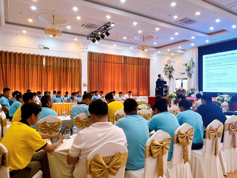 Luật sư Nguyễn Xuân Tín