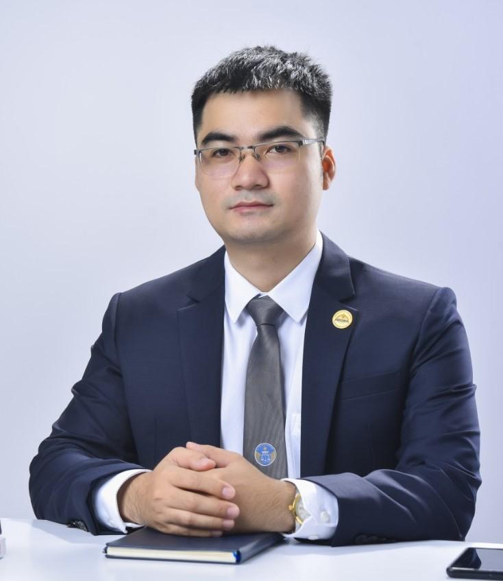 Luật sư Phạm Đức Huy