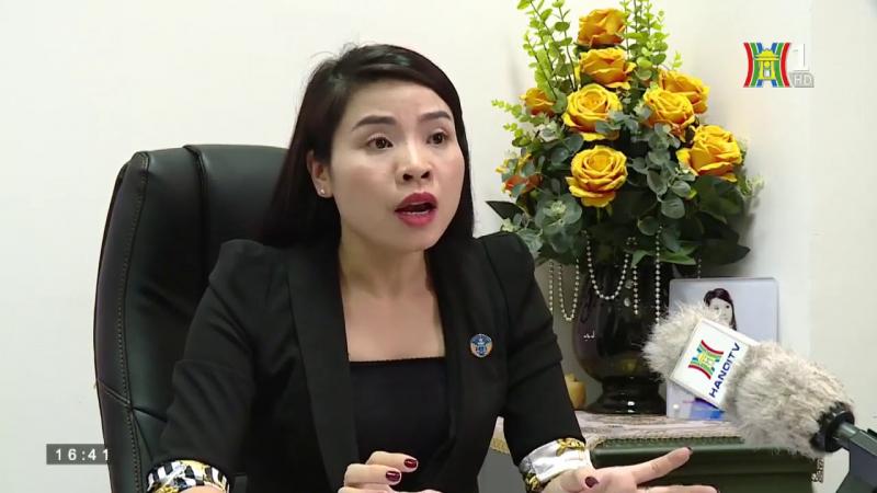 Luật sư Phạm Thị Thu