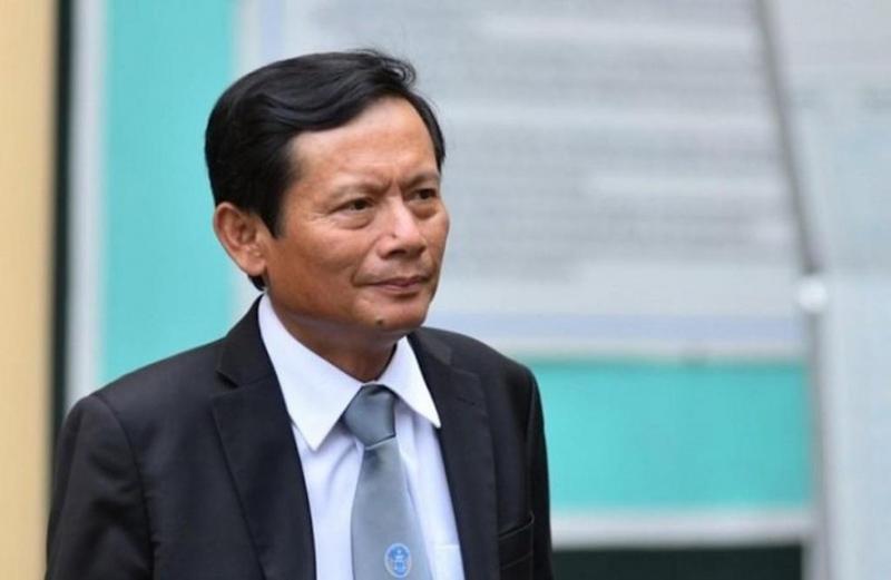 Luật sư Phan Trung Hoài