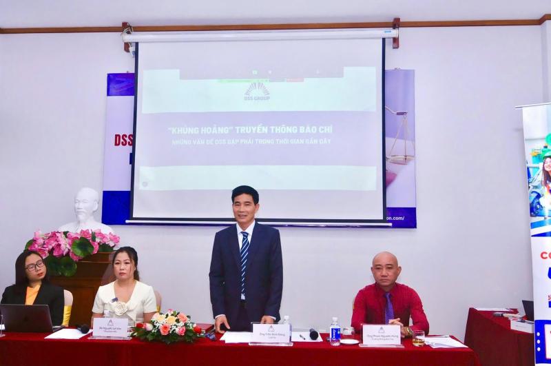 Luật sư Trần Đình Dũng