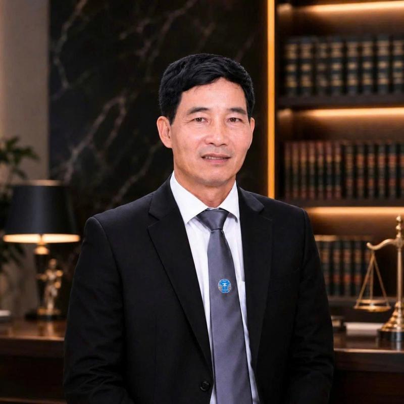 Luật sư Trần Đình Dũng
