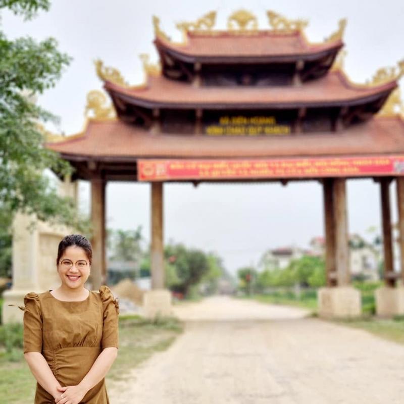 Luật sư Trần Thanh Hằng