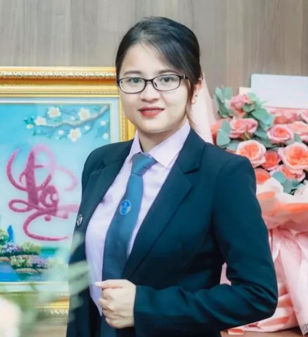 Luật sư Trần Thị Hiểu