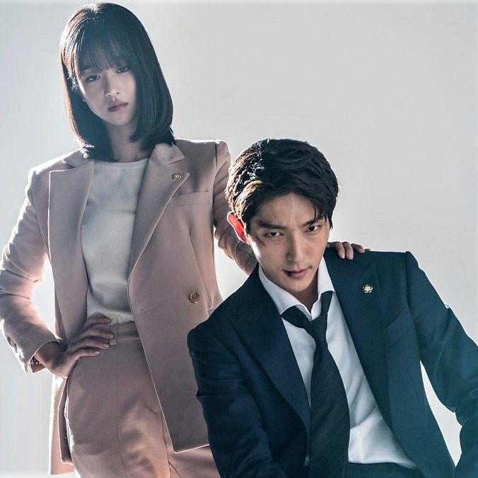 Luật Sư Vô Pháp - Lawless Lawyer (2018)