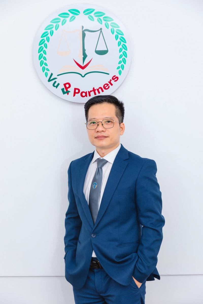 Luật sư Vũ Như Hảo