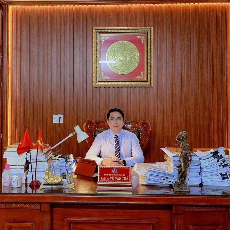 Luật sư Vũ Văn Trà