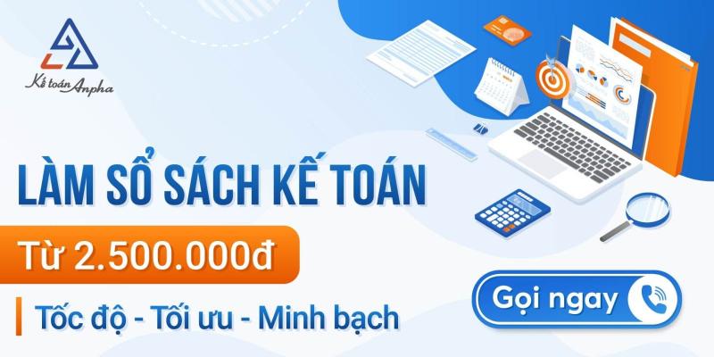 Công ty Kế toán Anpha