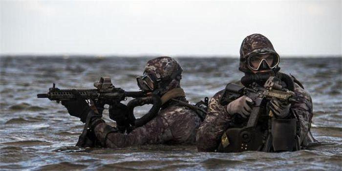 Lực lượng SEAL - Hải quân Hoa Kỳ