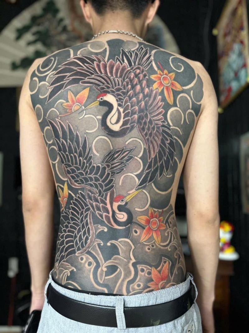 Lực tattoo