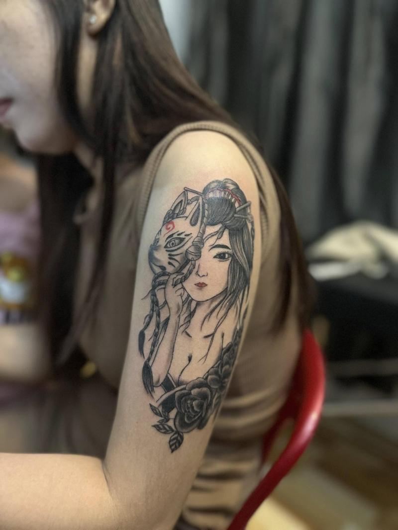 Lực tattoo