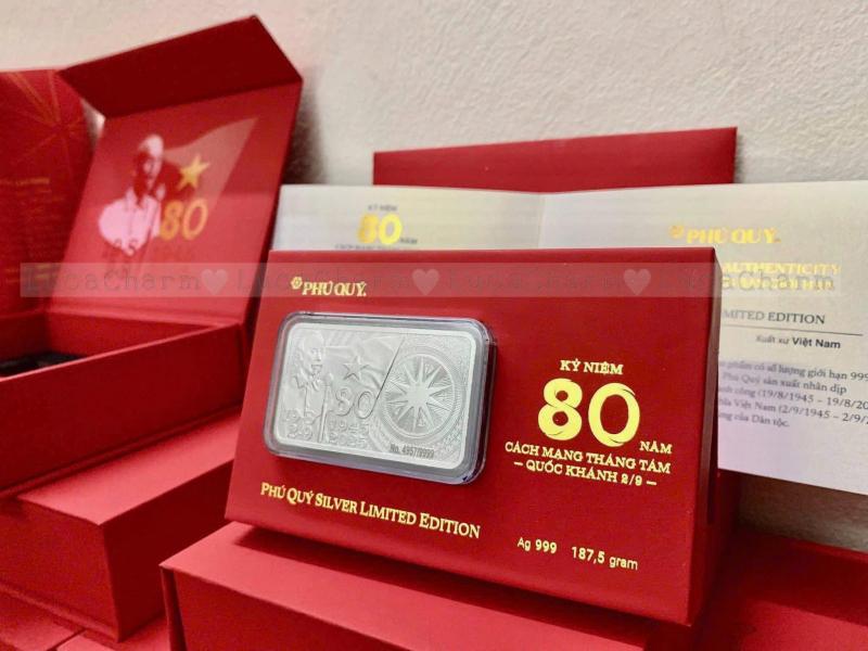 Luca Charm - Diamond Gold