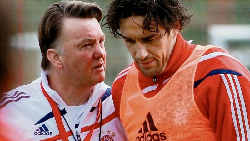 Toni chỉ trích Van Gaal