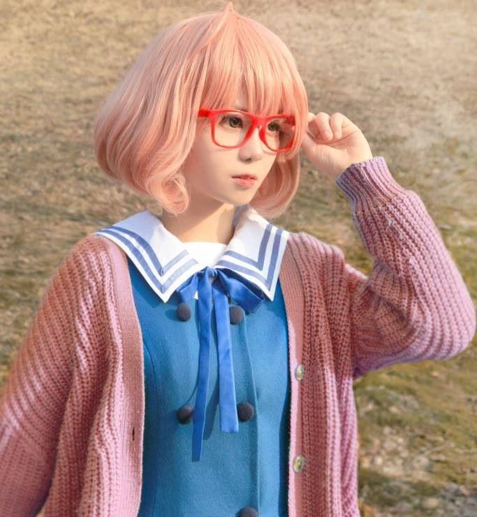 Kuriyama Mirai (Kyoukai no kanata)