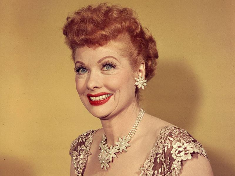 Lucille Ball