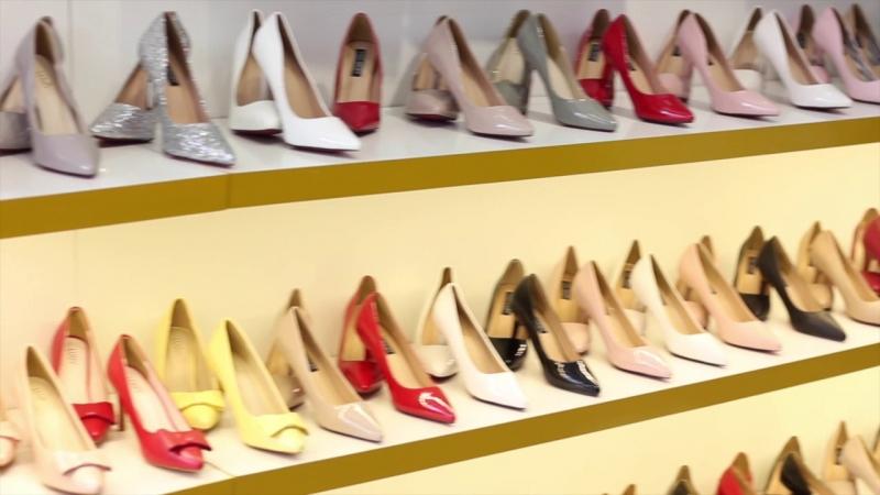 Top 5 shop bán giầy cao gót đẹp nhất tại Hải Phòng