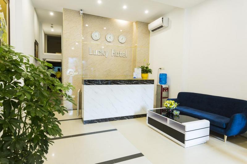 Lucky Hotel 69