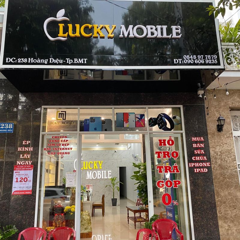 Lucky Mobile