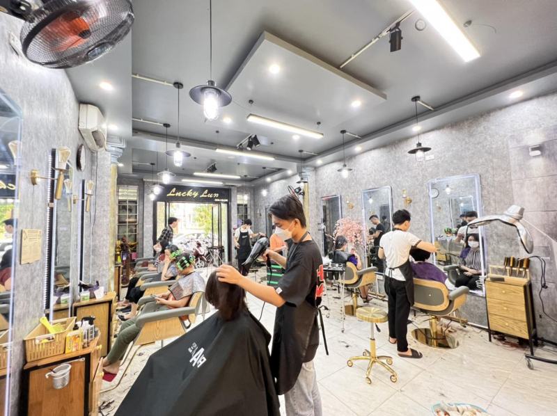 Luckylun hairsalon