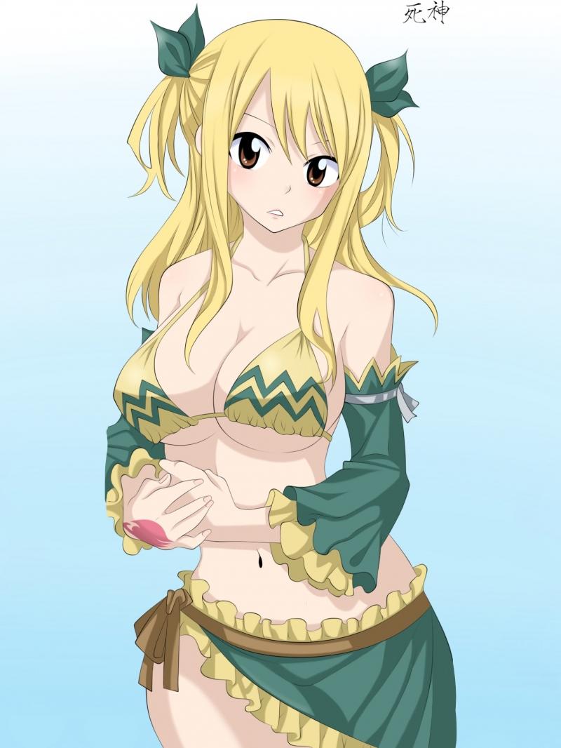 Lucy Heartfilia