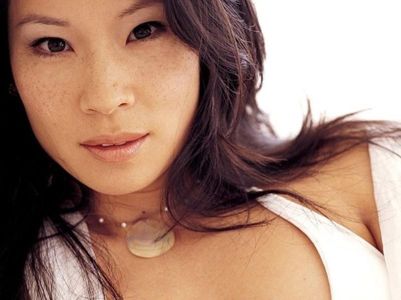 Lucy Liu