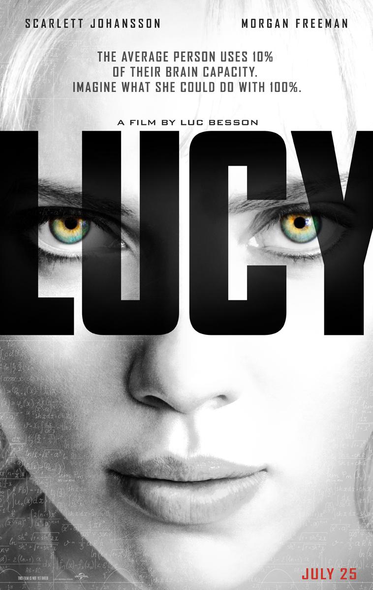 Lucy Siêu Phàm - Lucy (2014)