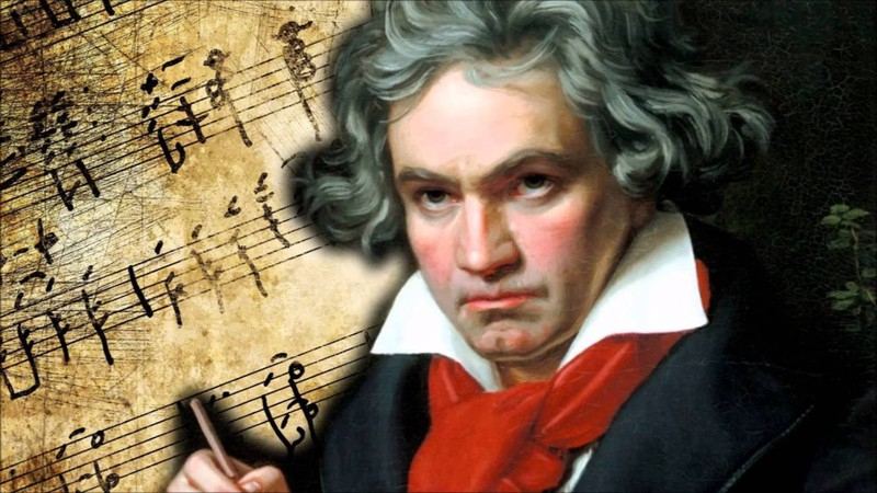 Ludwig Van Beethoven