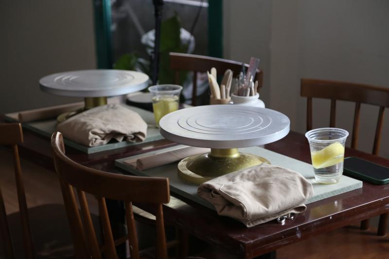 Luftmensch Workspace & Vintage coffee