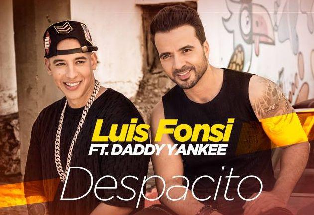 Luis Fonsi - Despacito ft. Daddy Yankee