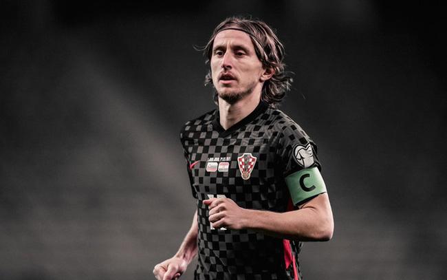 Luka Modric - Croatia